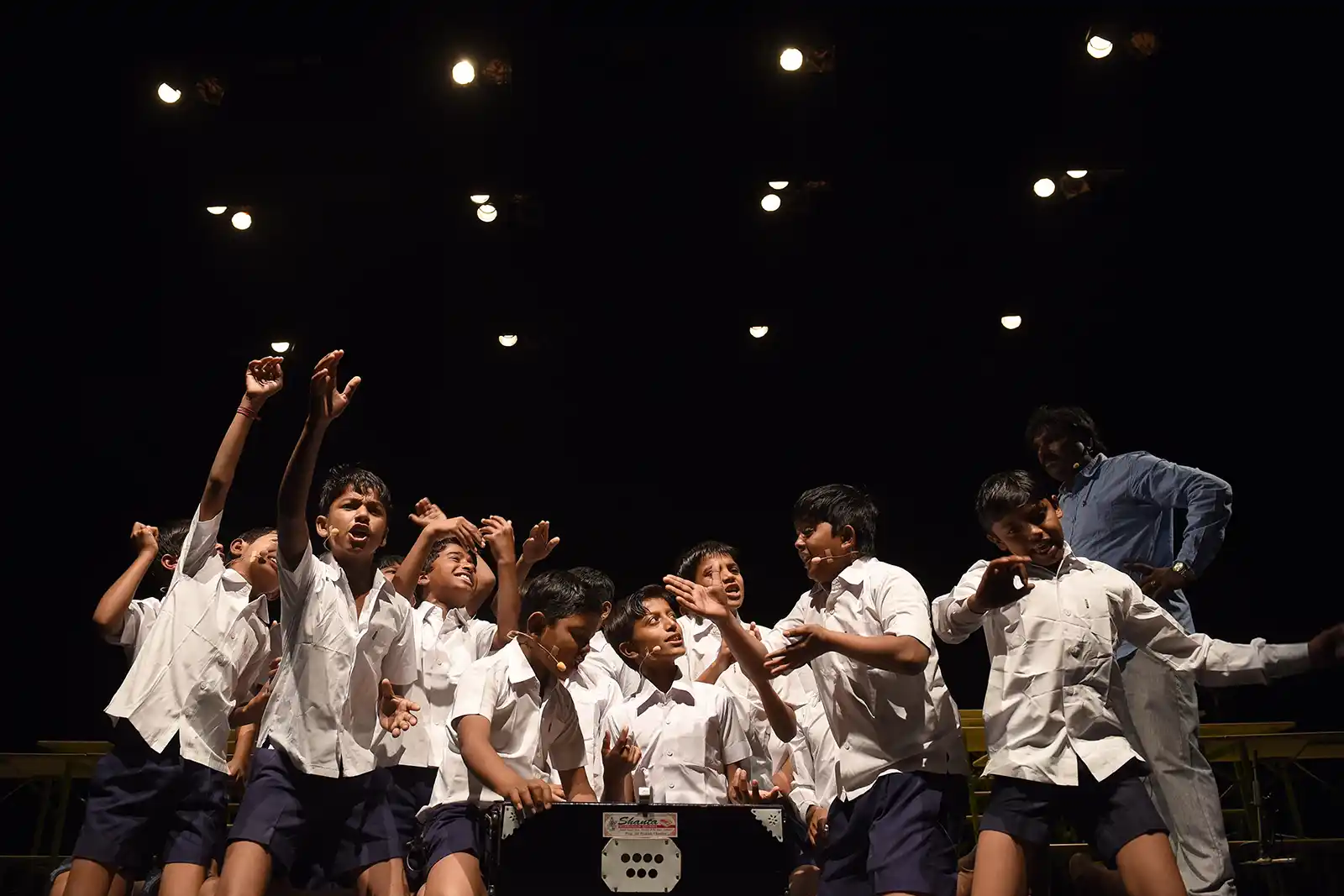 The Manganiyar Classroom The Manganiyar Classroom