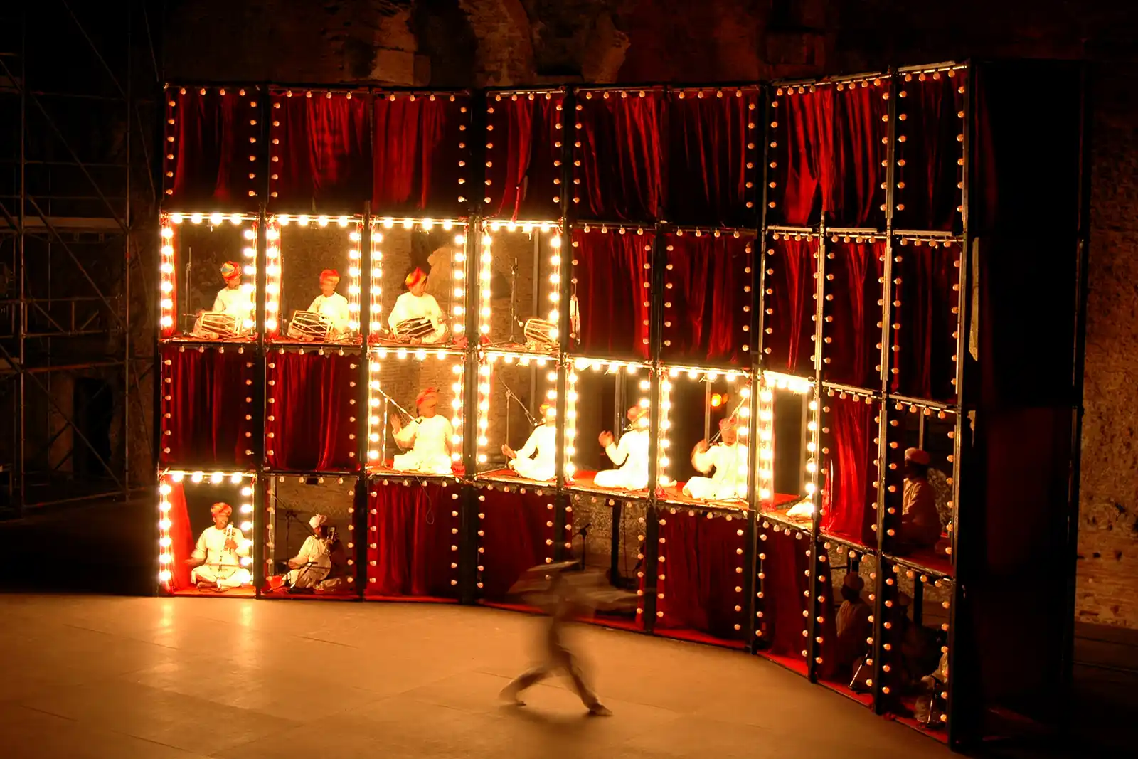 Manganiyar Seduction