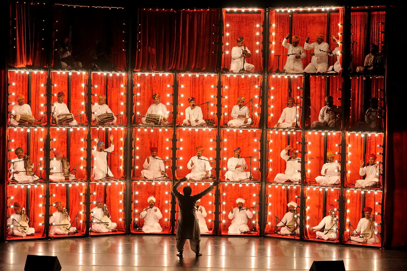 Manganiyar Seduction