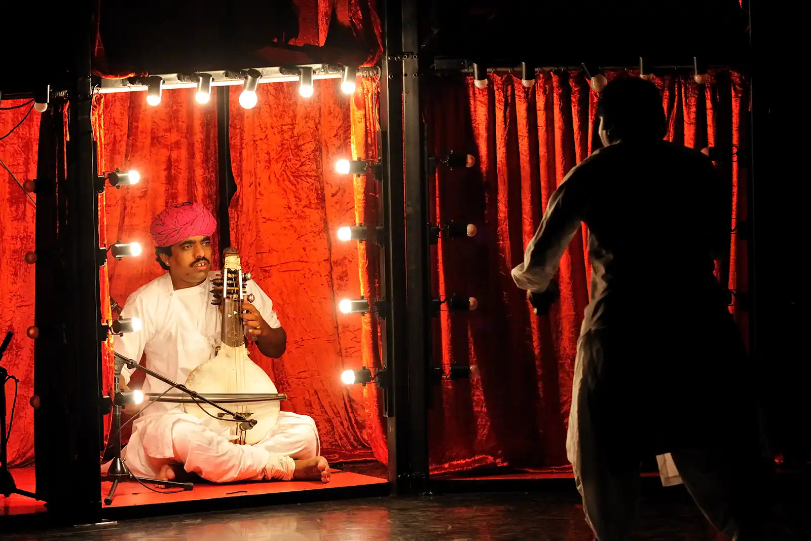 Manganiyar Seduction