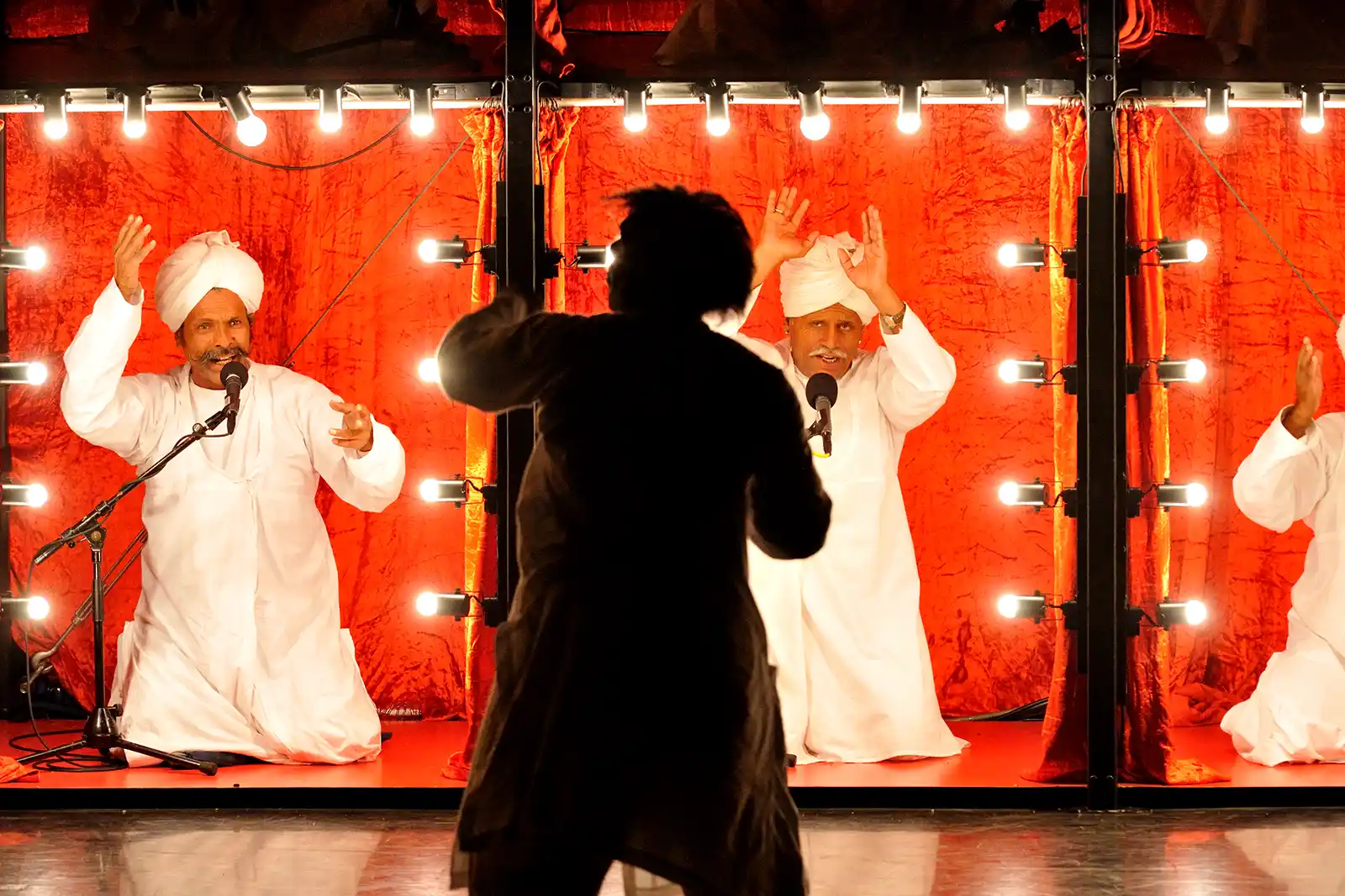 Manganiyar Seduction