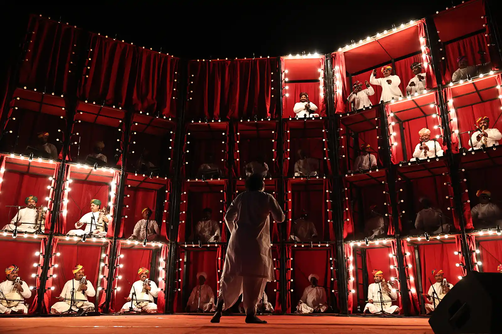 The Manganiyar Seduction